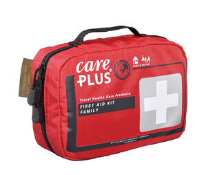 Care Plus First Aid Kit Familie 1ST 