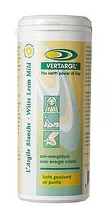 Chi Vertargil Witte Klei Strooibus 100GR 