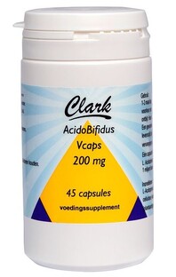 Clark Acidobifidus Capsules 45CP 