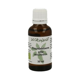 Cruydhof Teunisbloemolie 30ML 