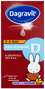 Dagravit Kids Vitamine D Aquosum Druppels 25ML 