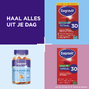 Dagravit Vitaal 50+ Totaal 30 Tabletten 100TB assortiment