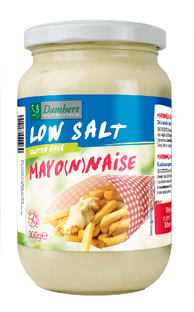 Damhert Low Salt Mayonaise Glutenvrij 300GR 