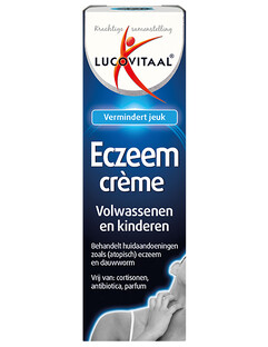 Lucovitaal Eczeem Crème 50ML 