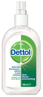 Dettol Wondspray 100 ML 100ML 