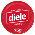 Diele Pastilles Rood Honing 75GR