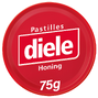 Diele Pastilles Rood Honing 75GR 