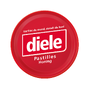 Diele Pastilles Rood Honing 75GR 80263