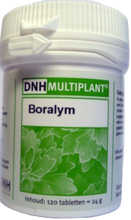 DNH Research DNH Multiplant Boralym Tabletten 140TB 