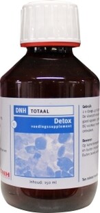 DNH Research DNH Totaal Detox 150ML 