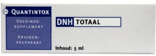 DNH Research DNH Quantintox Totaal 5ML 