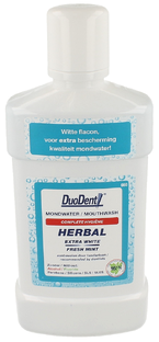 Duodent Mondwater Herbal 500ML 