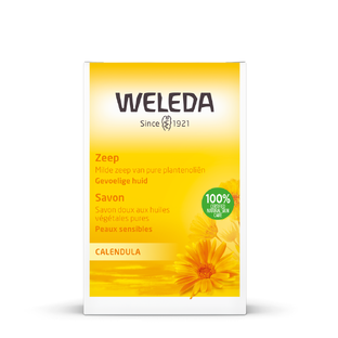 Weleda Calendula Zeep 100GR 