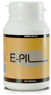 E Pil E-Pil Tabletten 60TB 