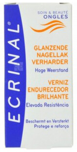 Ecrinal Nagellakverharder Glanzend 10ML 