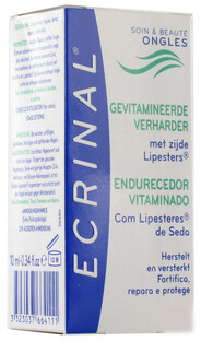 Ecrinal Nagelverharder Gevitamineerd 10ML 