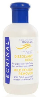 Ecrinal Milde Nagellak Remover 125ML 