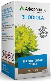 Arkocaps Rhodiola Capsules 45CP 