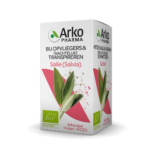 Arkocaps Salvia Capsules 45CP 