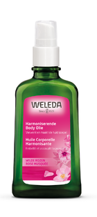 Weleda Wilde Rozen Harmoniserende Body Olie 100ML 