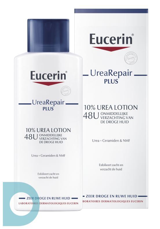 Eucerin PLUS 10% Lotion | De Online