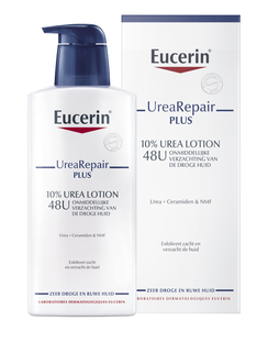 Eucerin UreaRepair PLUS 10% Urea Lotion 400ML 