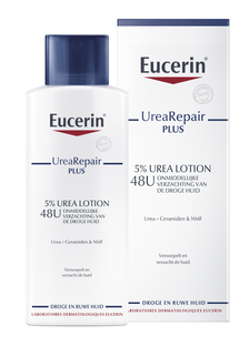 Eucerin UreaRepair PLUS 5% Urea 250ML 