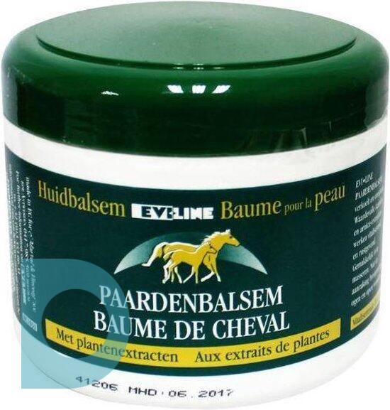 Lucovitaal Baume De Cheval Pot 250ml