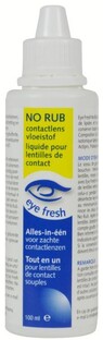 Eye Fresh Lenzenvloeistof Alles-In-1 No Rub Mini 100ML 