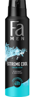 Fa Men Extreme Cool Deodorant Spray 150ML 