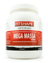 Fitshape Mega Massa 16000 Aardbei 1200GR 