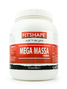 Fitshape Mega Massa 16000 Vanille 1200GR 