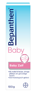 Bepanthen Baby Zalf 100GR 