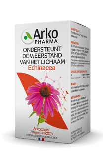 Arkocaps Echinacea Capsules 45CP 