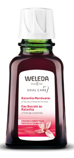 Weleda Ratanhia Mondwater 50ML 