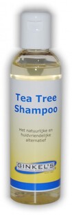 Ginkel's Shampoo Tea Tree 200ML 