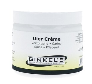 Ginkel's Uiercreme 200ML 