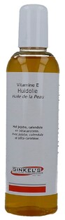 Ginkel's Vitamine E Huidolie 200ML 