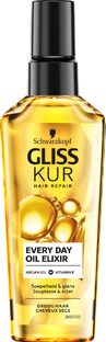 Schwarzkopf Gliss Kur Elixer Ultimate Repair Oil 75ML 