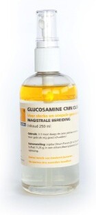 Naturapharma Glucosamine CMN Olie Gel 250ML 