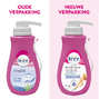 Veet Ontharingscrème Gevoelige Huid Minima 400ML 37007