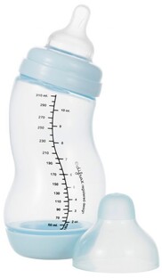 Difrax S-babyfles Wide 310 ml 1ST 