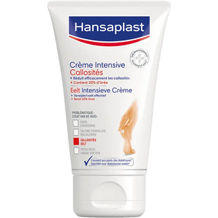 Hansaplast Anti-Eelt Intensieve Crème 75ML 