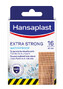 Hansaplast Pleisters Extra Strong Waterproof Strips 16ST 