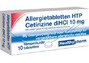 Healthypharm Cetirizine Tabletten 10ST 