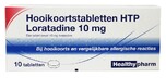 Healthypharm Hooikoorts Loratadine Tabletten 10TB