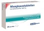 Healthypharm Calciumcarbonaat Maagtabletten 36ST 