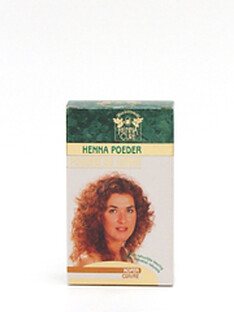 Herboretum Henna All Natural Herboretum Cure & Care Water Colour Koperrood 5GR 