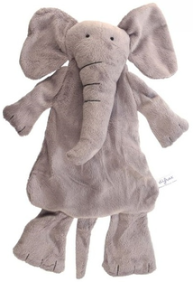 Difrax Knuffel Olifant Elliot Groot 1ST 