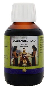 Holisan Basugandar Taila Olie 100ML 